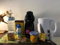 plateau de courtoisie