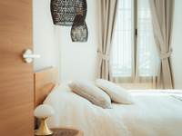 Maison Balas - Chambre d'Hotes à Canet en Roussillon - Lit Double