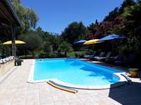 La piscine