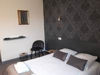 chambre confort côté parc
