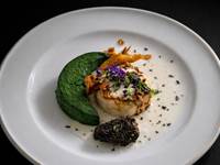 Filet mignon de veau aux truffes