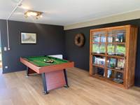 1er étage - Salon - Billard