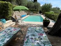 coin piscine