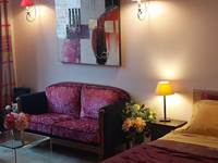 Espace salon