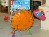 le mouton à bon dos