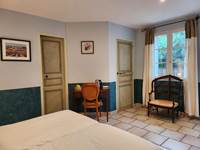 Chambre d'hôtes la lavande 4