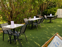 La Terrasse