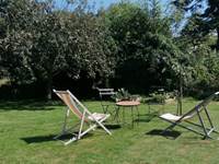 Jardin privatif