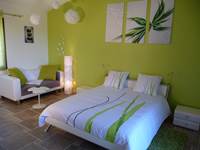 Chambre Zen