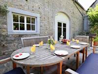 Terrasse - table de jardin