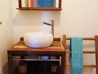 La salle de bain