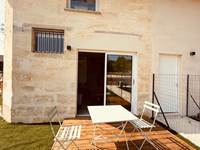 Les pins Terrasse extérieure