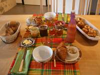 Le petit déjeuner