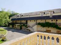 Façade annexe depuis Château