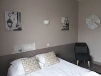 chambre double standard