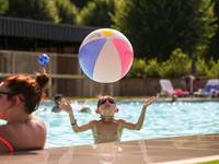 La piscine