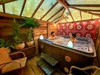 Jacuzzi privatisable
