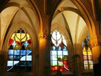 Vitraux de l’église
