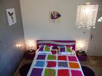 Chambre Art Déco