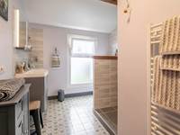 salle-de-bain-douche-italienne-gite-olonzac