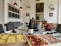 Soirée raclette au Manoir du Colombier