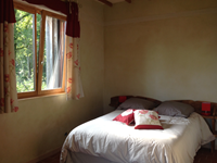 Chambre lit double