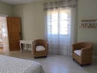 Domaine les garrigues Chambre du Pigeonnier (7)
