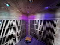 sauna infrarouge
