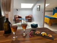 Apéritif en tête à tête