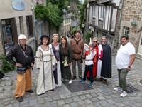 La fête des remparts à DINAN en 2023