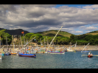 Trobada « Voiles Latines » Paulilles 2018