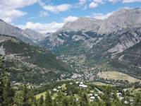 Vallée de Vallouise, depuis Puy St Vincent