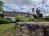Gîte situé près des châteaux de la Loire, idéal pour une étape touristique en Touraine.