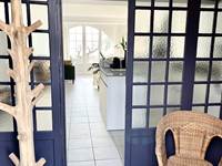 Entrée de l'appartement