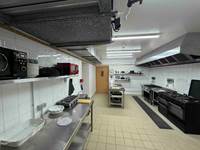 O Moulin du Fieux :  cuisine - plans de travail + microns ondes
