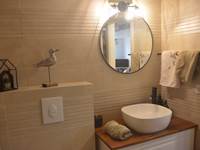 Gite salle de bain