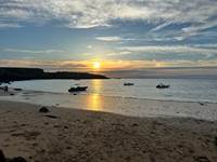 Coucher de soleil