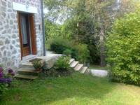 Entrée privative du studio
