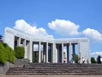 Monument du Mardasson à Bastogne