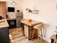 Studio Ré location vacances Entre ailes & îles