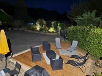 Terrasse extérieure