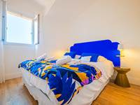 Lit largeur 160cm et sur matelas...faites de beaux rêves !