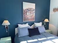 Chambre Mary Blue