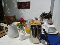 petit déjeuner
