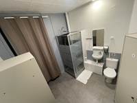 sanitaire douche toilette