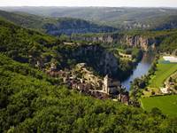 Vallée du Lot