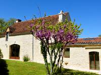 maison Le Causse pierre et toit périgourdin