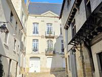 Rue Jeanne d'Arc