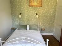 Gîte Enjoy a Lot- chambre 2 RDC