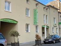 Entrée Hôtel